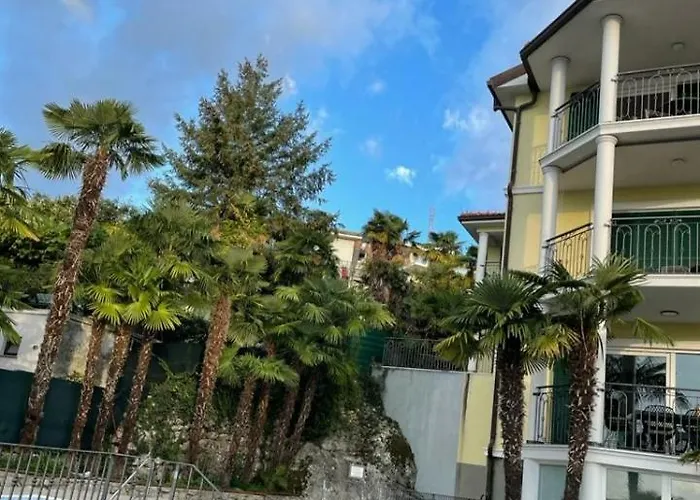 Modern Lejlighed Opatija