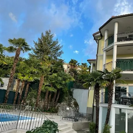 Modern Daire Opatija