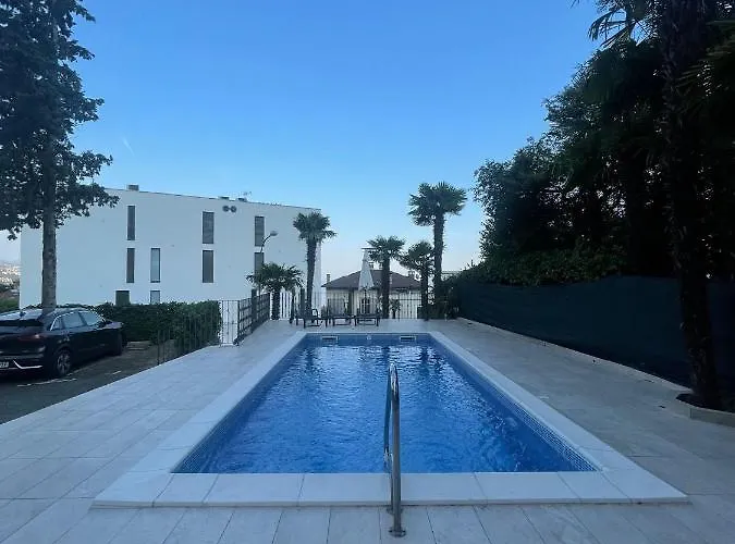 Daire Modern Opatija